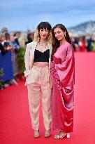 39th Cabourg Festival - Closing Ceremony Red Carpet