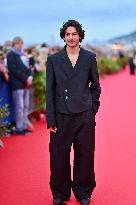 39th Cabourg Festival - Closing Ceremony Red Carpet