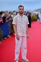 39th Cabourg Festival - Closing Ceremony Red Carpet