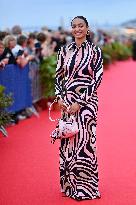 39th Cabourg Festival - Closing Ceremony Red Carpet