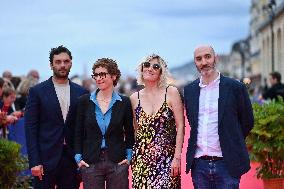 39th Cabourg Festival - Closing Ceremony Red Carpet