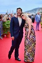 39th Cabourg Festival - Closing Ceremony Red Carpet