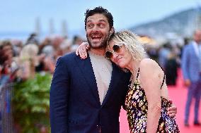 39th Cabourg Festival - Closing Ceremony Red Carpet