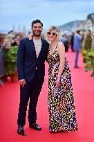 39th Cabourg Festival - Closing Ceremony Red Carpet