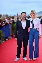 39th Cabourg Festival - Closing Ceremony Red Carpet
