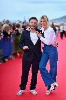 39th Cabourg Festival - Closing Ceremony Red Carpet