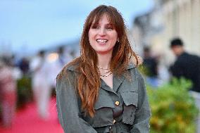 39th Cabourg Festival - Closing Ceremony Red Carpet