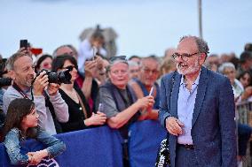 39th Cabourg Festival - Closing Ceremony Red Carpet