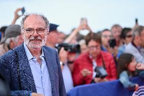 39th Cabourg Festival - Closing Ceremony Red Carpet