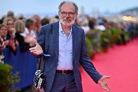 39th Cabourg Festival - Closing Ceremony Red Carpet
