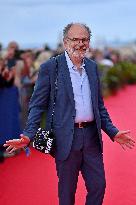 39th Cabourg Festival - Closing Ceremony Red Carpet