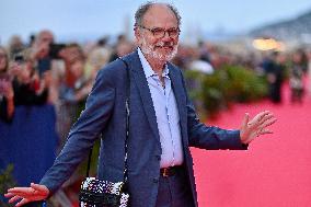 39th Cabourg Festival - Closing Ceremony Red Carpet