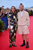 39th Cabourg Festival - Closing Ceremony Red Carpet