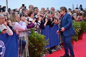 39th Cabourg Festival - Closing Ceremony Red Carpet