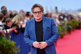 39th Cabourg Festival - Closing Ceremony Red Carpet