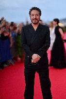 39th Cabourg Festival - Closing Ceremony Red Carpet