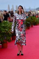 39th Cabourg Festival - Closing Ceremony Red Carpet