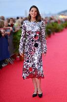 39th Cabourg Festival - Closing Ceremony Red Carpet