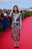39th Cabourg Festival - Closing Ceremony Red Carpet