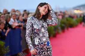 39th Cabourg Festival - Closing Ceremony Red Carpet