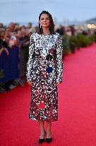 39th Cabourg Festival - Closing Ceremony Red Carpet