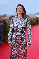 39th Cabourg Festival - Closing Ceremony Red Carpet