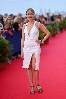 39th Cabourg Festival - Closing Ceremony Red Carpet