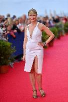 39th Cabourg Festival - Closing Ceremony Red Carpet