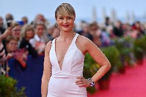 39th Cabourg Festival - Closing Ceremony Red Carpet