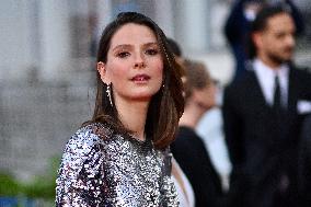 39th Cabourg Festival - Closing Ceremony Red Carpet