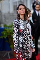 39th Cabourg Festival - Closing Ceremony Red Carpet