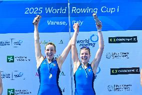 ALTRO - Canottaggio - World Rowing Cup
