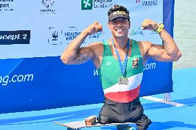 ALTRO - Canottaggio - World Rowing Cup
