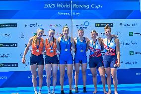 ALTRO - Canottaggio - World Rowing Cup
