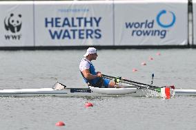 ALTRO - Canottaggio - World Rowing Cup