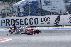 MOTORI - SuperBike - Pirelli Emilia Romagna Round Race Sprint e Race 2