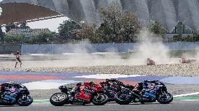 MOTORI - SuperBike - Pirelli Emilia Romagna Round Race Sprint e Race 2