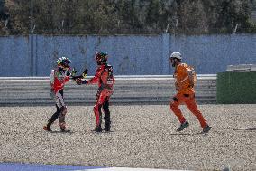 MOTORI - SuperBike - Pirelli Emilia Romagna Round Race Sprint e Race 2