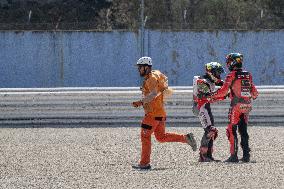 MOTORI - SuperBike - Pirelli Emilia Romagna Round Race Sprint e Race 2