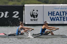 ALTRO - Canottaggio - World Rowing Cup