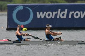 ALTRO - Canottaggio - World Rowing Cup