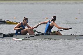 ALTRO - Canottaggio - World Rowing Cup
