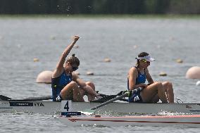 ALTRO - Canottaggio - World Rowing Cup