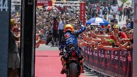 MOTORI - SuperBike - Pirelli Emilia Romagna Round Race Sprint e Race 2