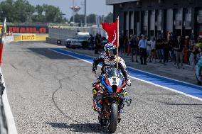 MOTORI - SuperBike - Pirelli Emilia Romagna Round Race Sprint e Race 2
