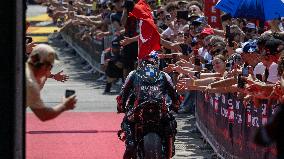 MOTORI - SuperBike - Pirelli Emilia Romagna Round Race Sprint e Race 2