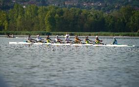 ALTRO - Canottaggio - World Rowing Cup