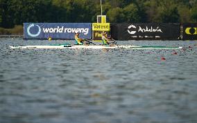 ALTRO - Canottaggio - World Rowing Cup