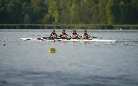 ALTRO - Canottaggio - World Rowing Cup