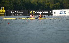 ALTRO - Canottaggio - World Rowing Cup